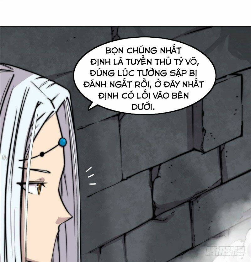 cuộc sống thoái ẩn của võ lâm chi vương chapter 96 41