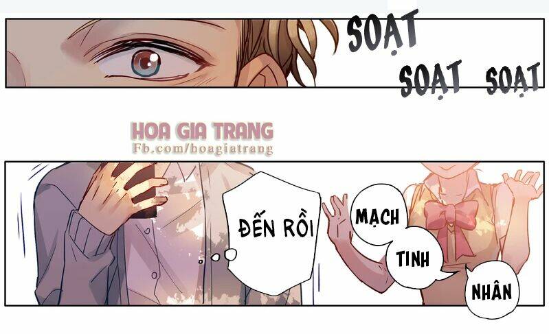 thỏ tử nhiệt lãng chapter 3 2