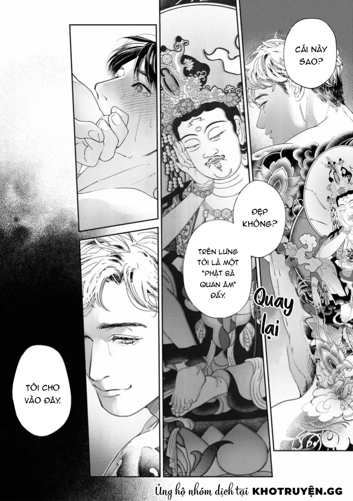 ánh hồng ban chiều chapter 1 19