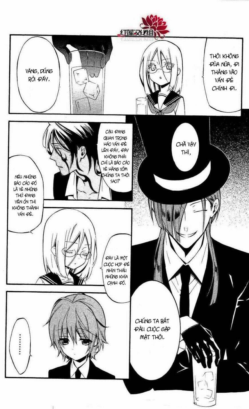 inu x boku ss chapter 23 11