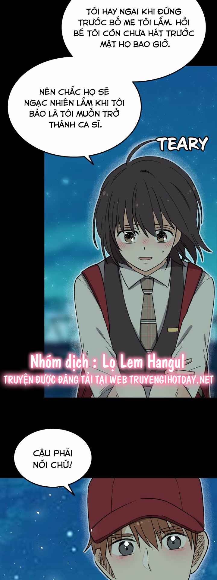 công thức cho tình yêu chapter 28 7