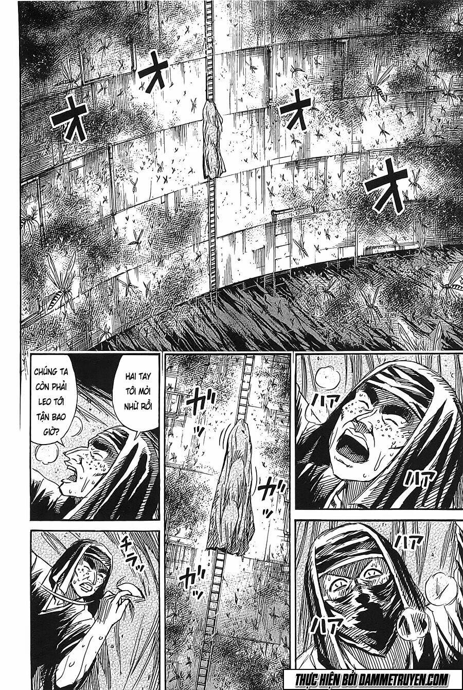 đảo ma cà rồng chapter 358 8