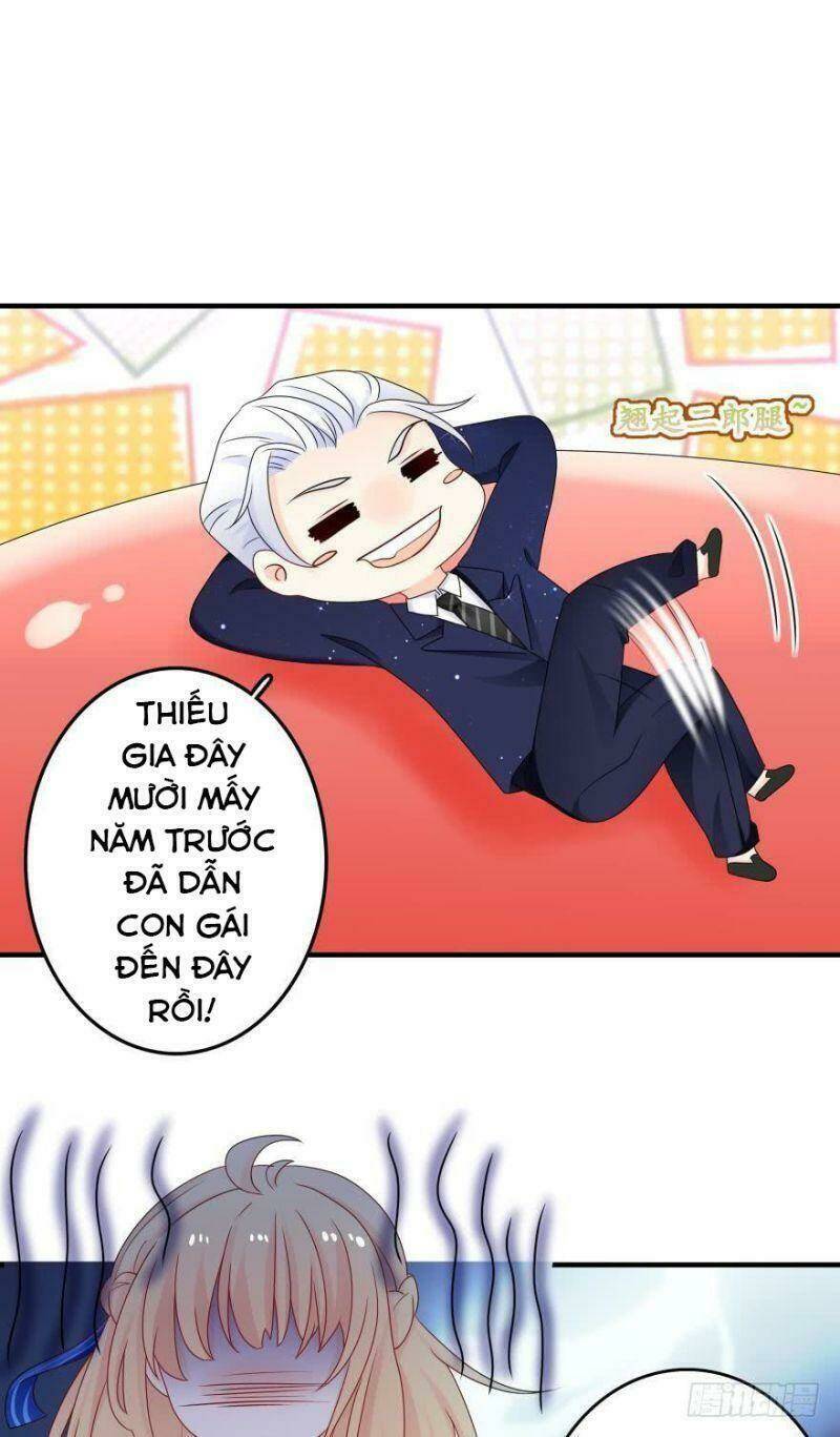 nhân ngư học trưởng, đừng ôm ta! chapter 46 9