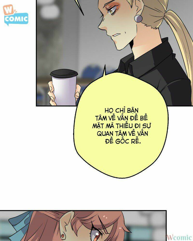Thế Giới Không Hoàn Hảo Chapter 203 101