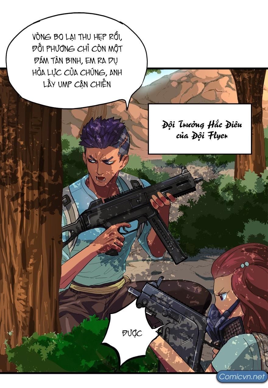 vua sinh tồn chapter 5 11