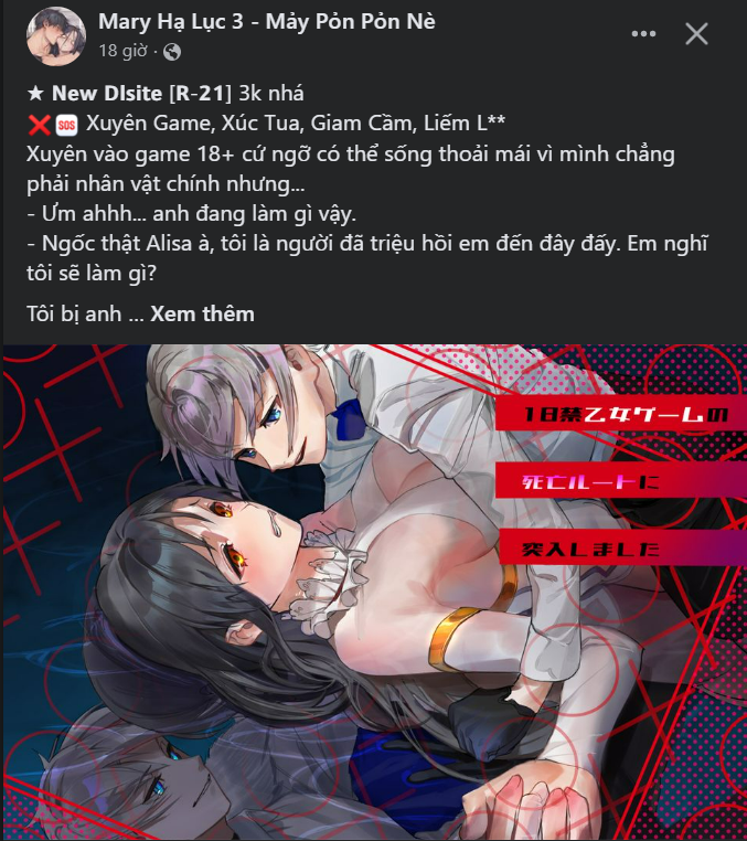 [18+] hôn nhân bị đánh cắp chapter 48.1 37