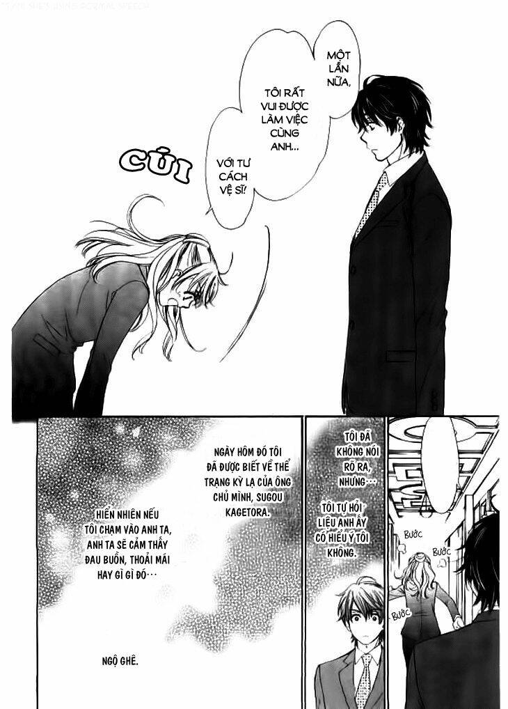 khi mỹ nhân ra tay cứu anh hùng chapter 4 6