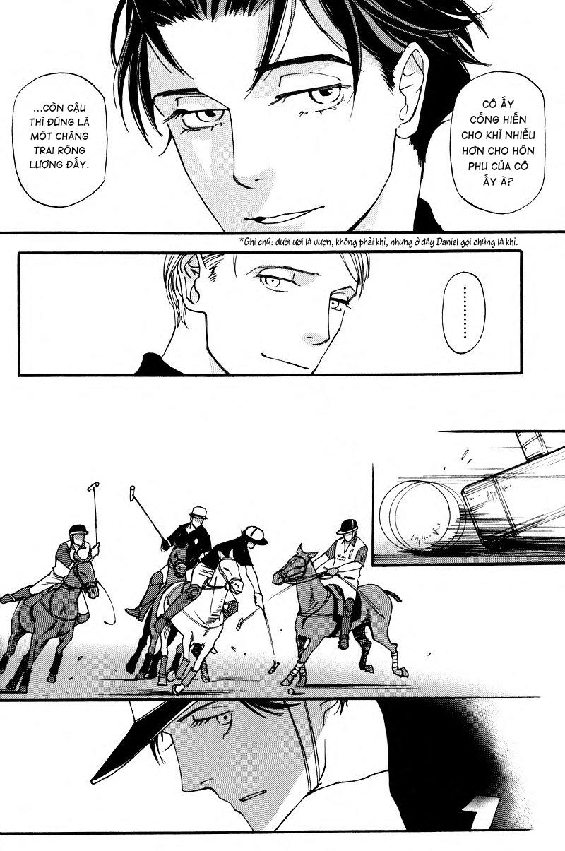 usotsuki wa shinshi no hajimari chapter 4 8