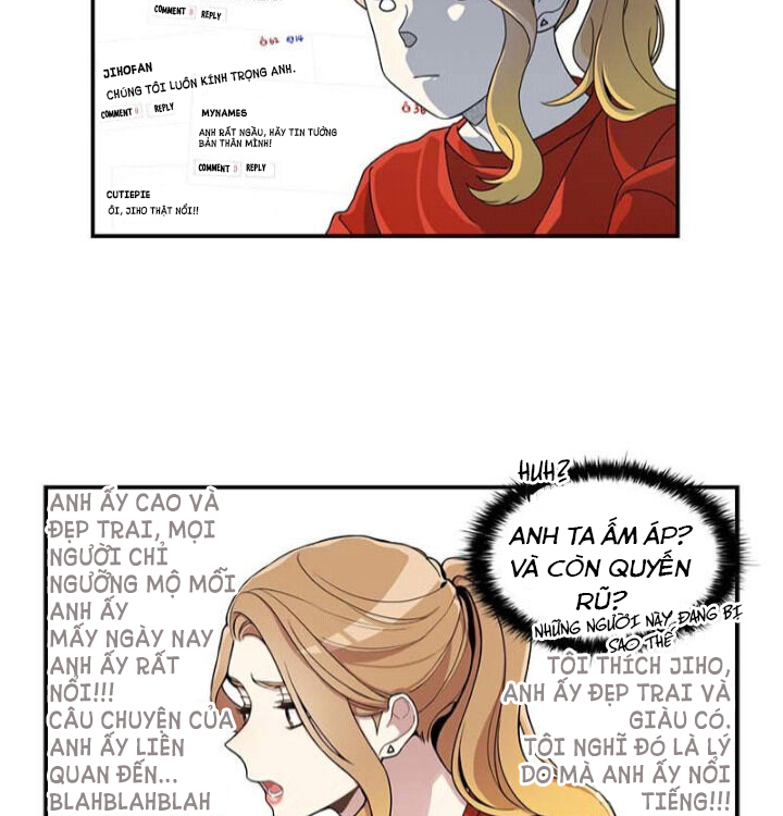 thanh xuân lầm lỡ chapter 2 34