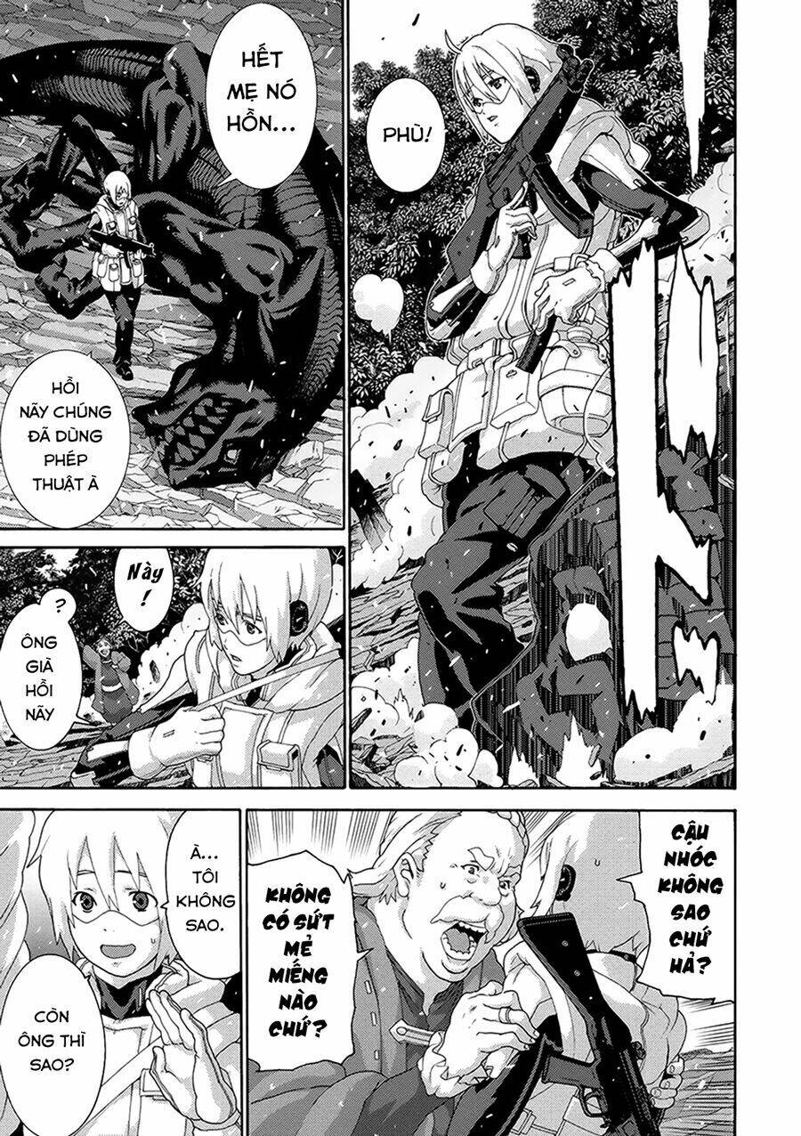 fps - trò chơi hỗn loạn chapter 5 21