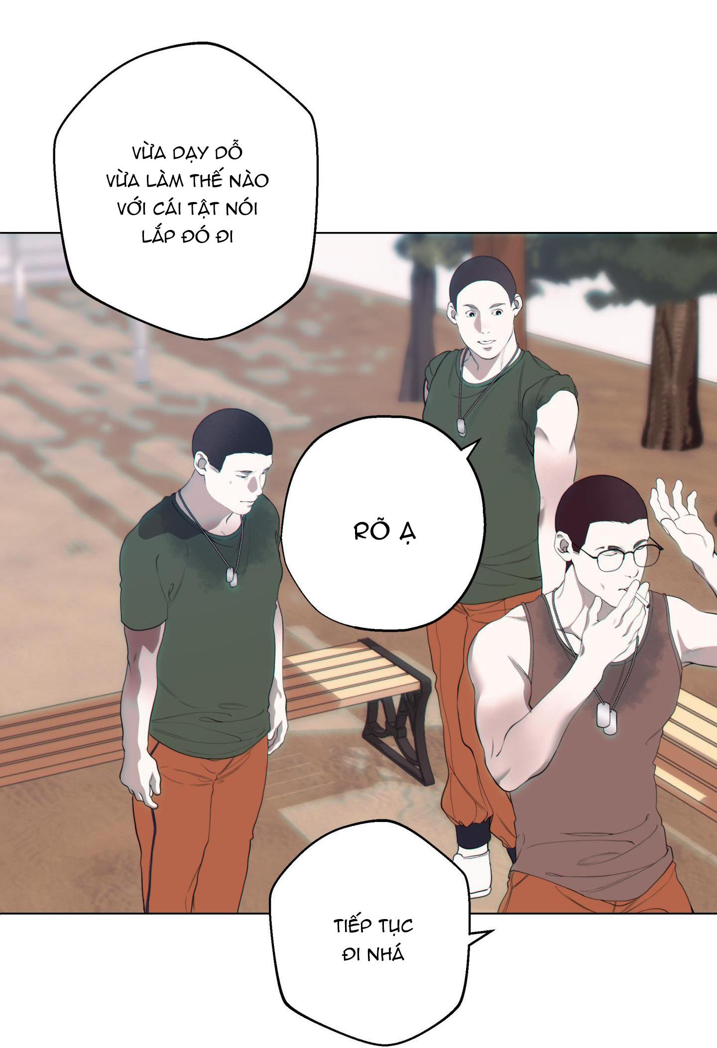 mặt nạ đầu cừu chapter 7 14