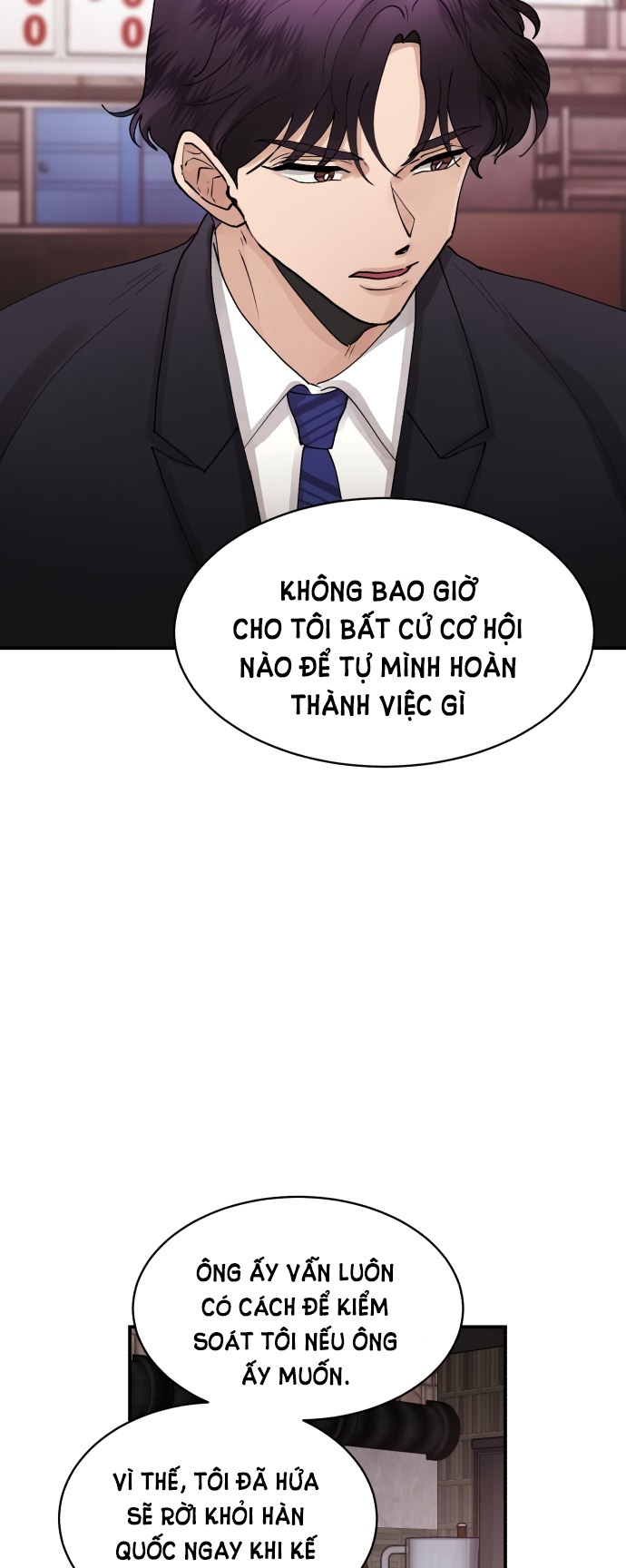 cặp đôi oan gia ngõ hẹp chapter 9 18