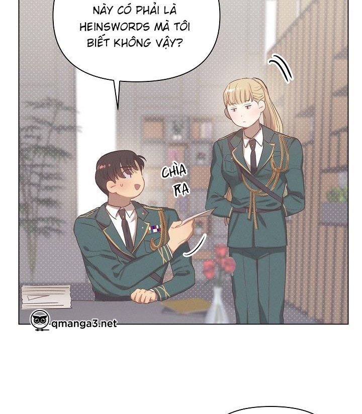 đại úy lãng mạn thân yêu của tôi chapter 1 45