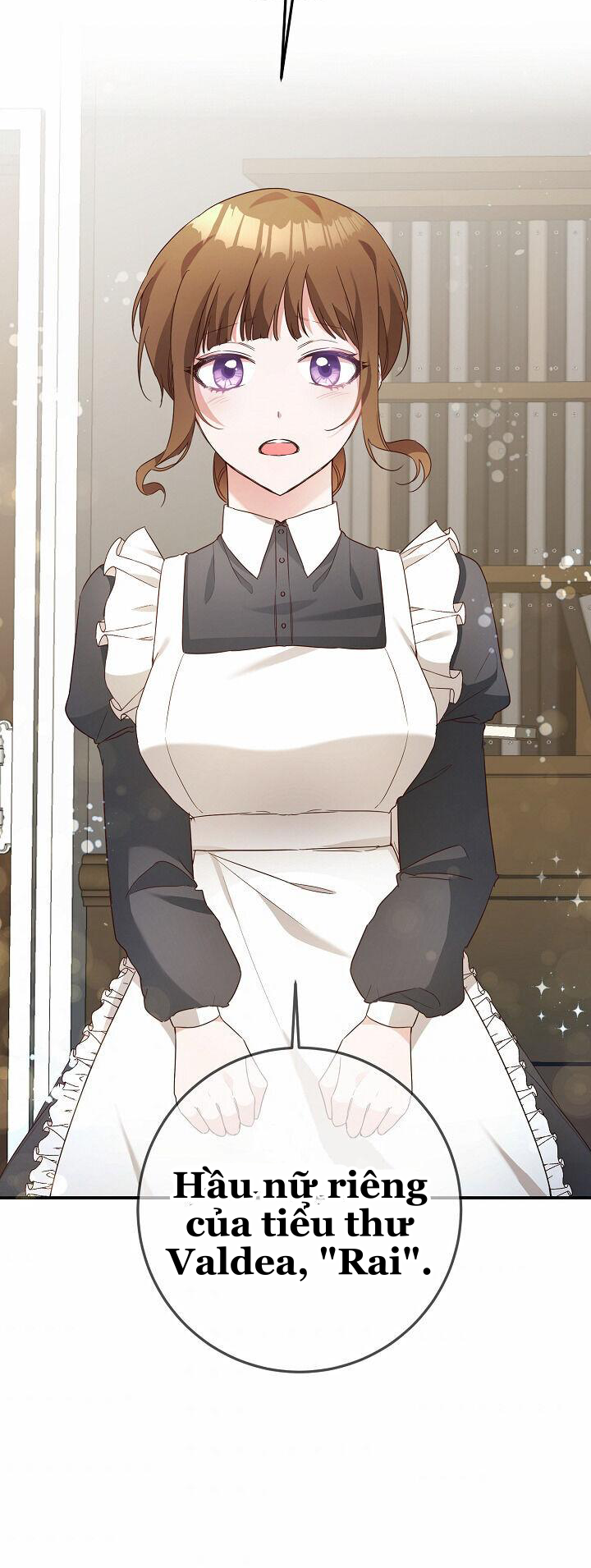 lý do nàng ấy sống như 1 ác nữ chapter 19 36