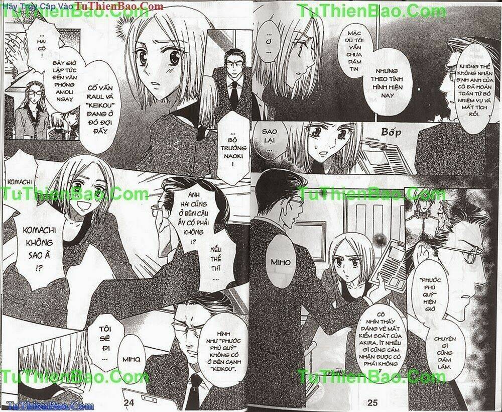 tình yêu định mệnh chapter 4 13