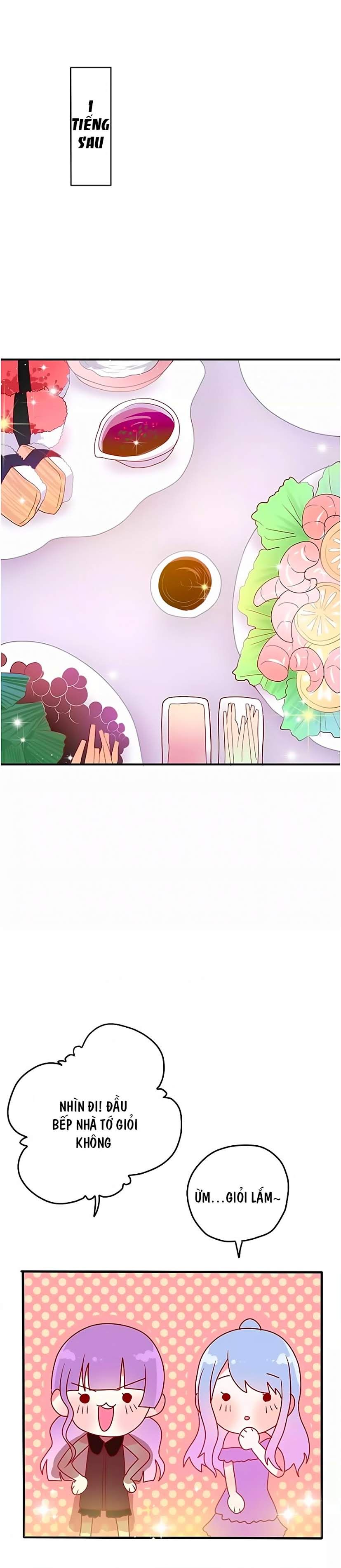 tháng sáu kì diệu chapter 12 8