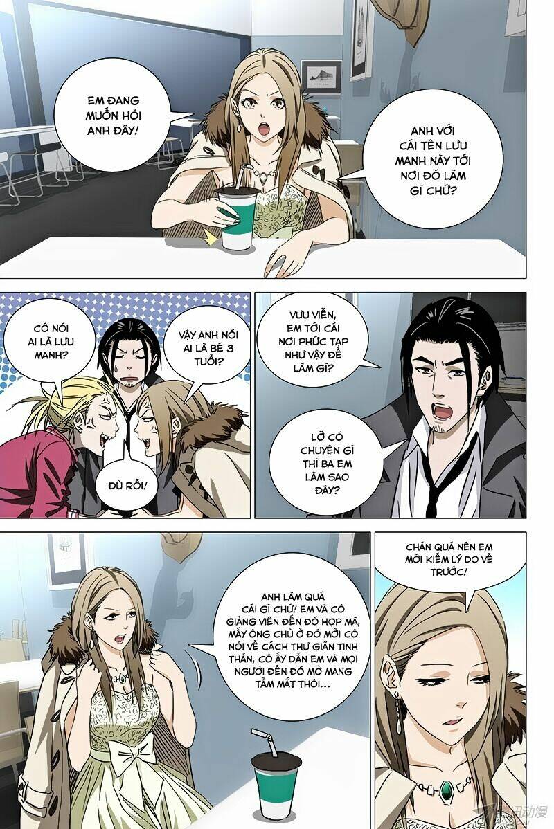 thành phố quỷ dị - the lost city chapter 50 6