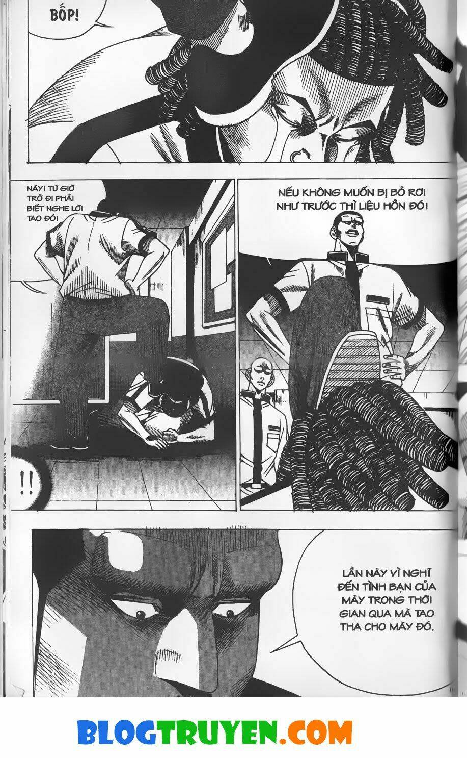 bitagi - anh chàng ngổ ngáo chapter 252 6