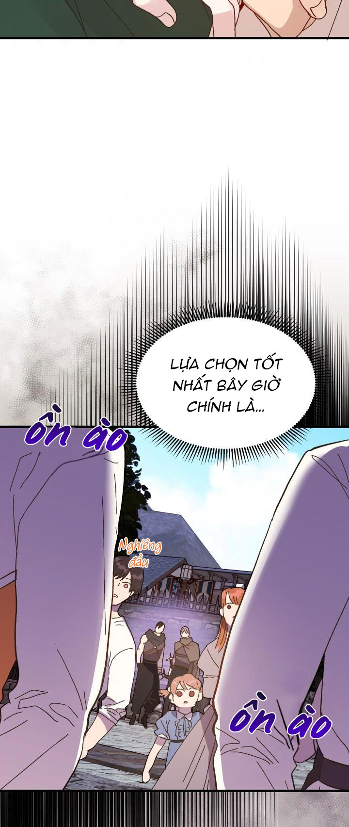 công chúa giả điên chapter 61.1 25