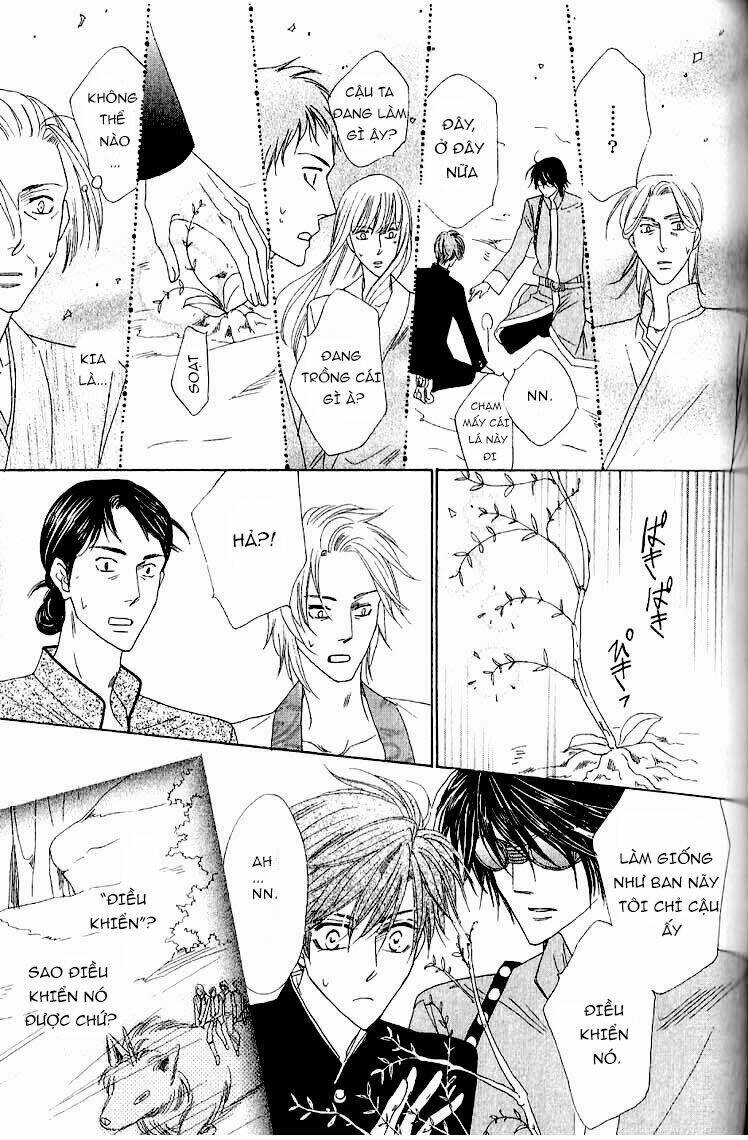 kim cương bạc chapter 32 28