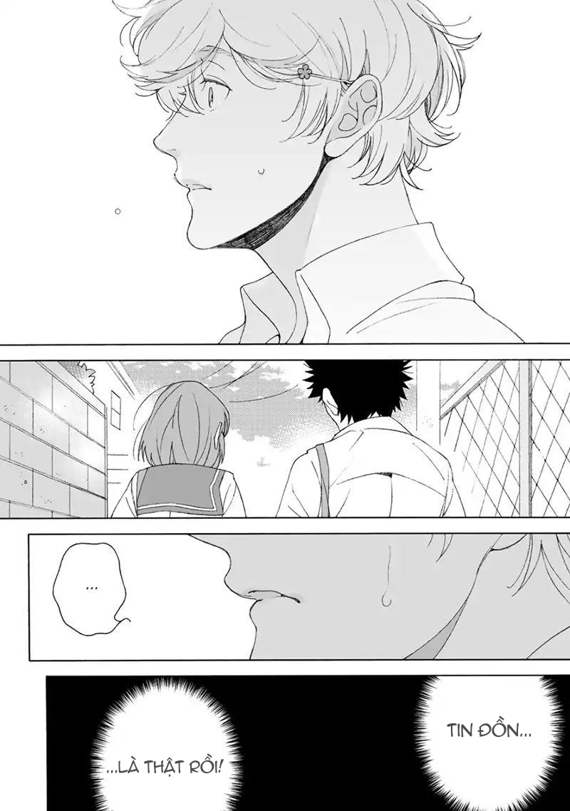 những tháng ngày ngọt ngào đầy trắc trở chapter 3 17