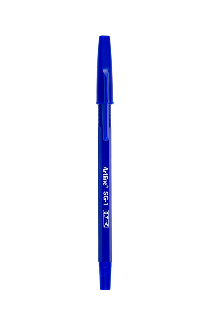 Hình ảnh Bút Gel 0.7 mm - Artline EGB-SG1 - Màu Xanh Dương