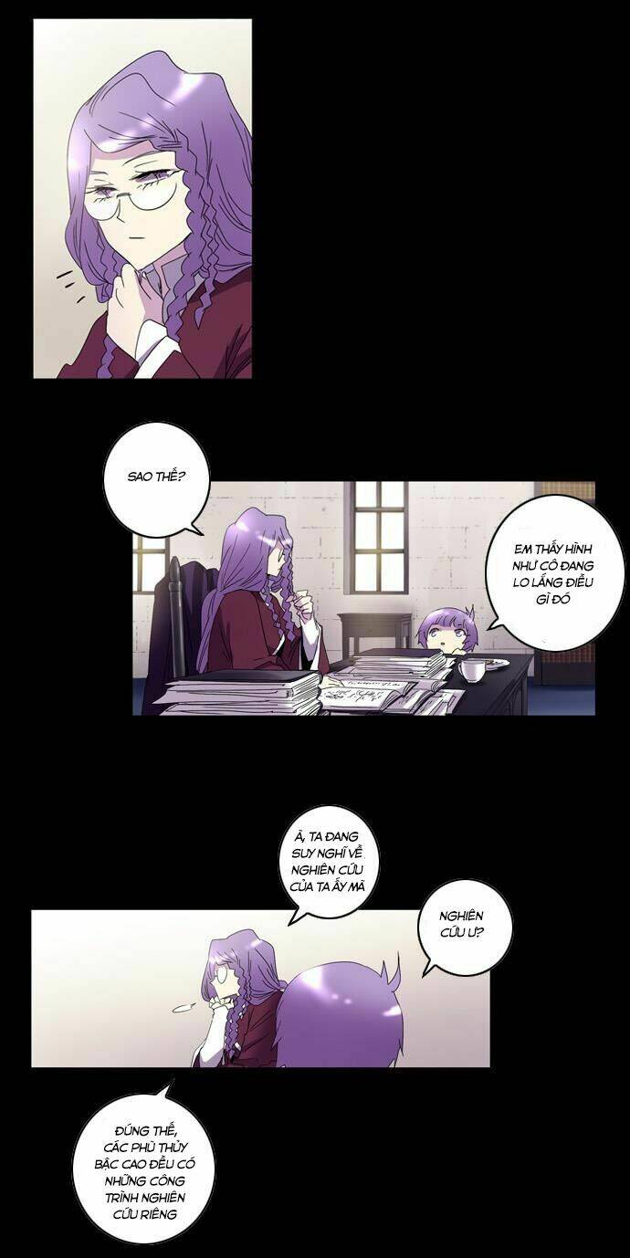 bản khế ước linh hồn chapter 71 14