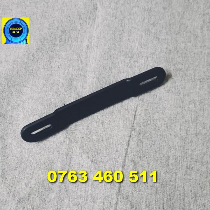 Pas bắt bản tên xe vario