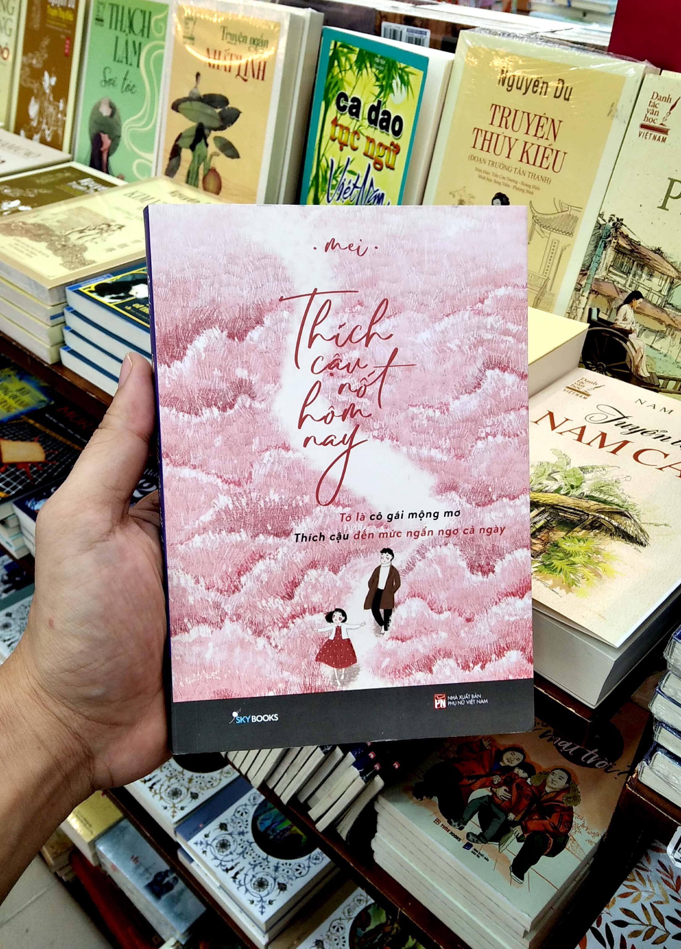 Thích Cậu Nốt Hôm Nay