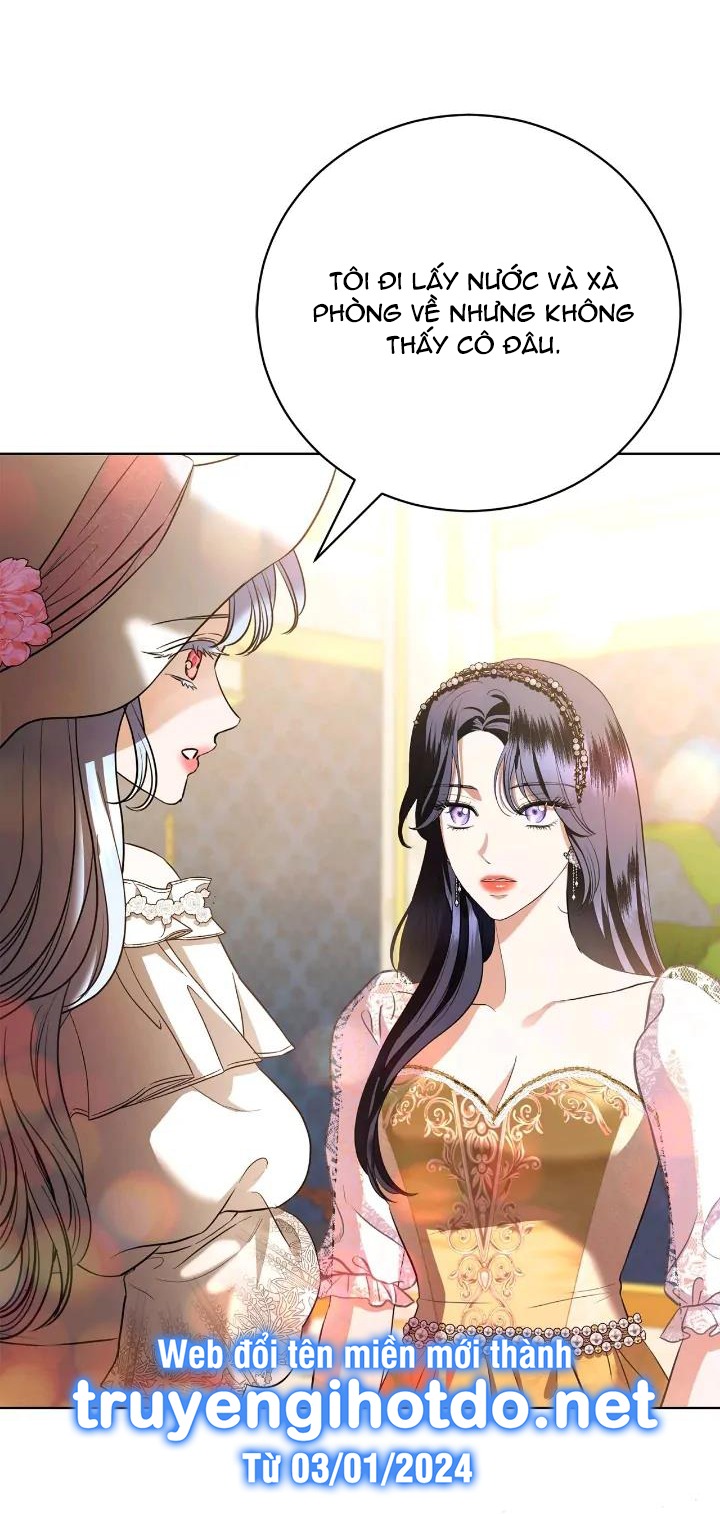 thân gửi tình nhân của chồng tôi chapter 34.1 16