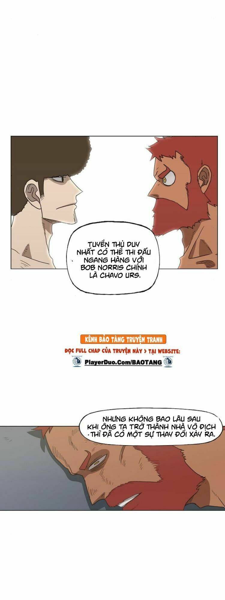 võ sĩ - the boxer chapter 53 10