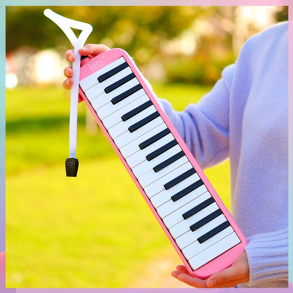 Bộ đàn kèn melodica 32 phím kèm phụ kiện và túi đựng tiện dụng