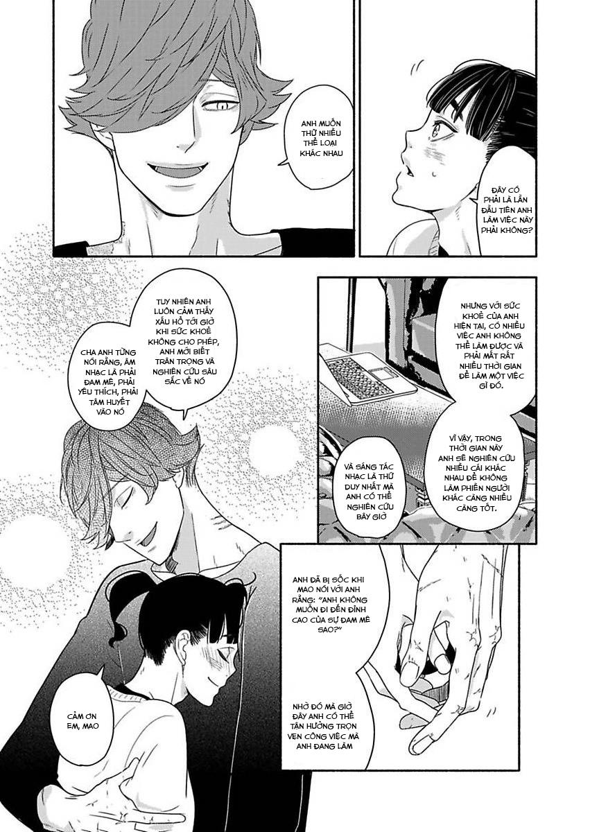 tia chớp tình yêu chapter 2 19