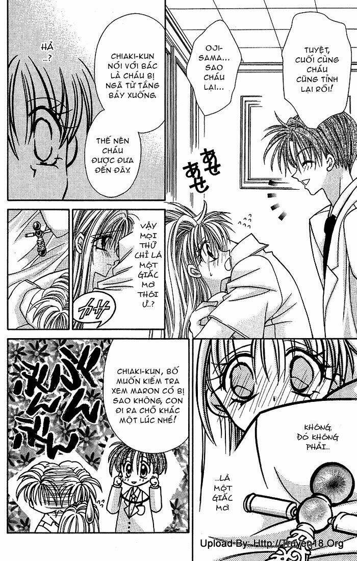 kamikaze kaitou jeanne chapter 25 31