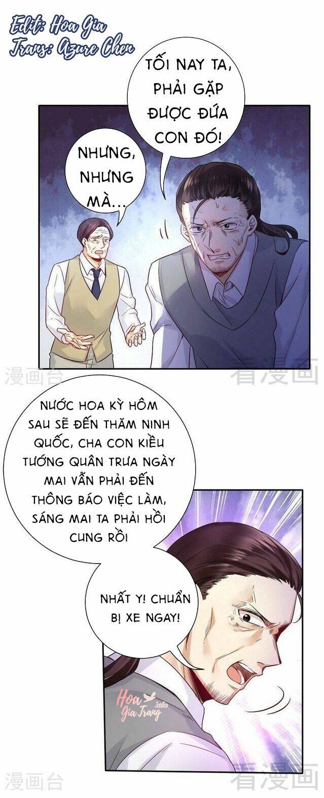 phục thù thiếu gia tiểu điềm thê chapter 81 2