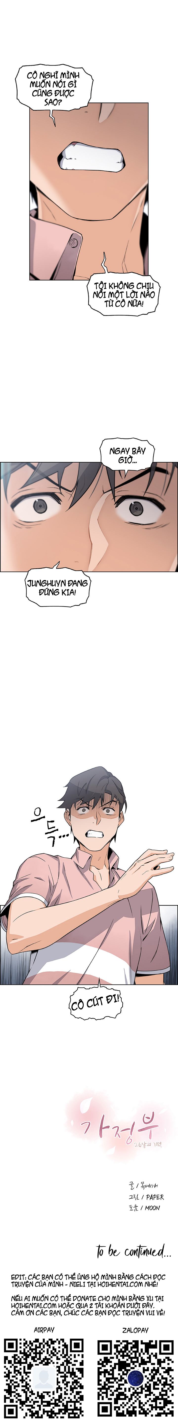 nhóm học đặc biệt chapter 31 9