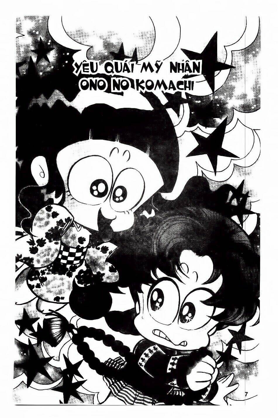 con ma vui vẻ chapter 1 7