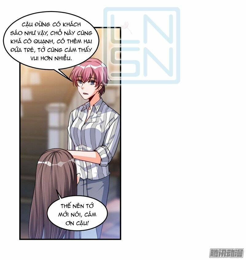 tổng tài khoái hôn chapter 17 11