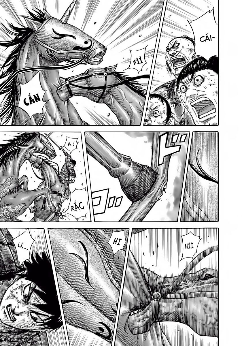 kingdom - vương giả thiên hạ chapter 349 6