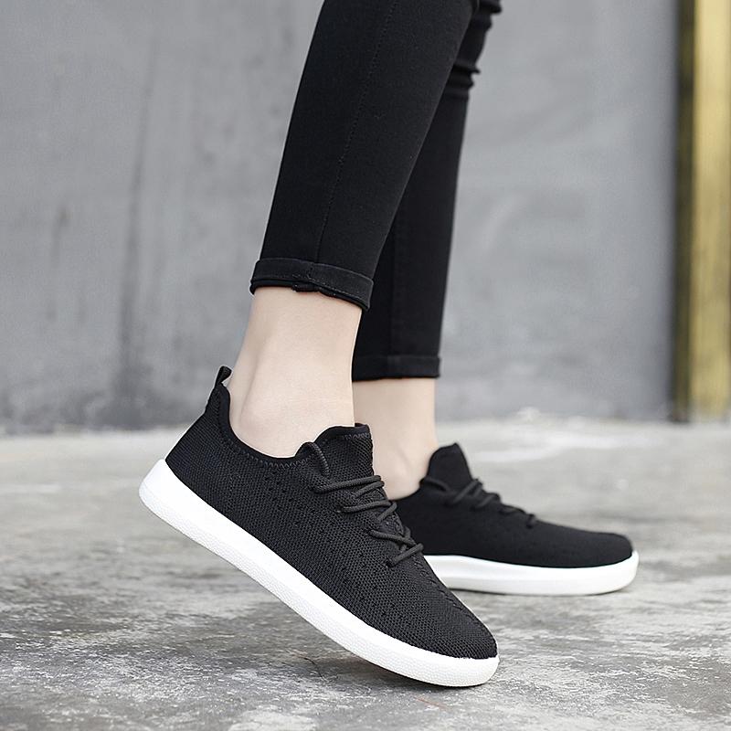 Giày Sneaker Thể Thao Cho Nữ
