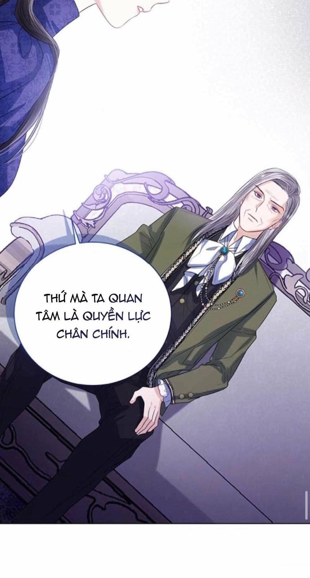tôi sẽ từ bỏ vị trí hoàng hậu chapter 33 38