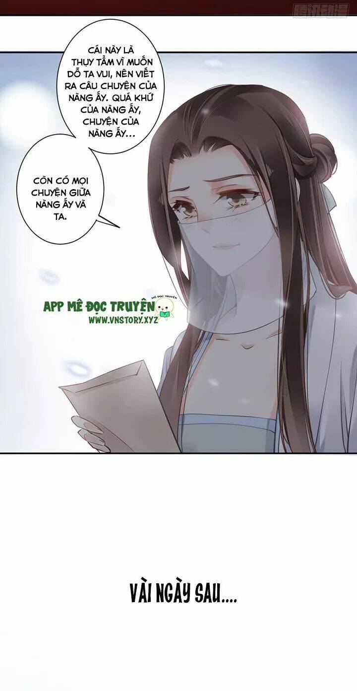 hoàng hậu ương bướng chapter 103 24