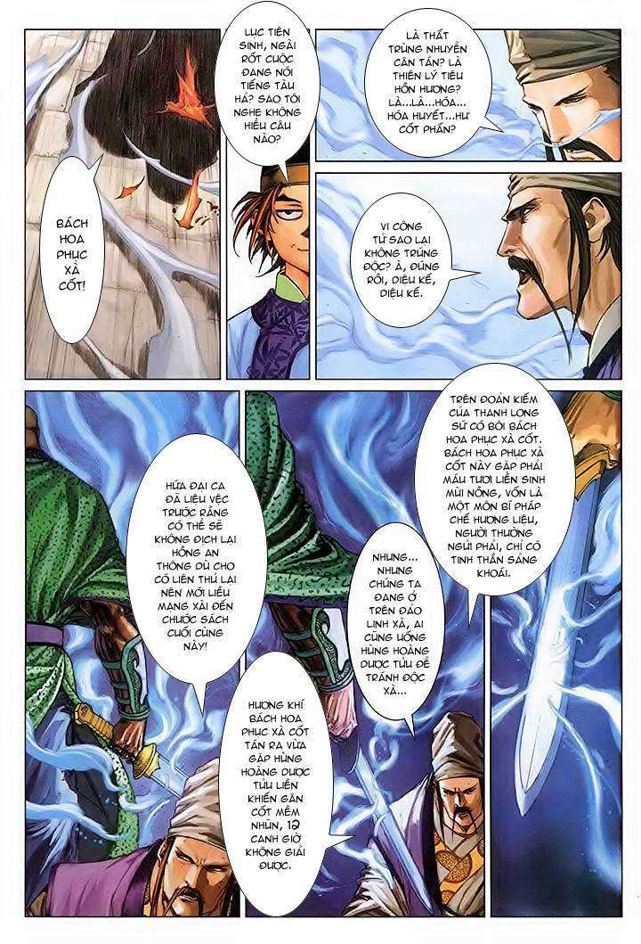 lộc đỉnh kí chapter 47 10