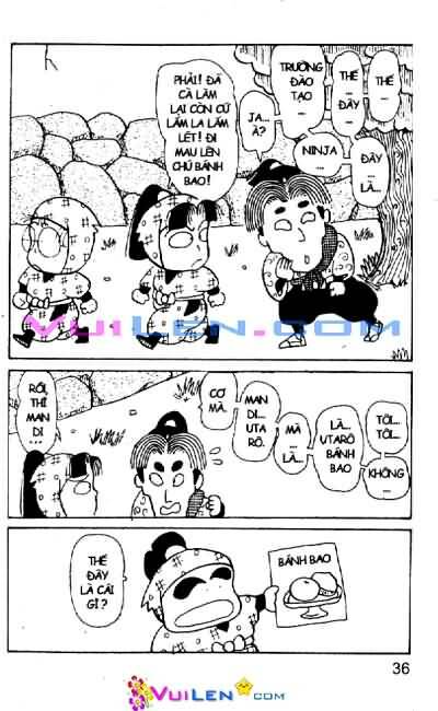 ninja loạn thị chapter 25 37