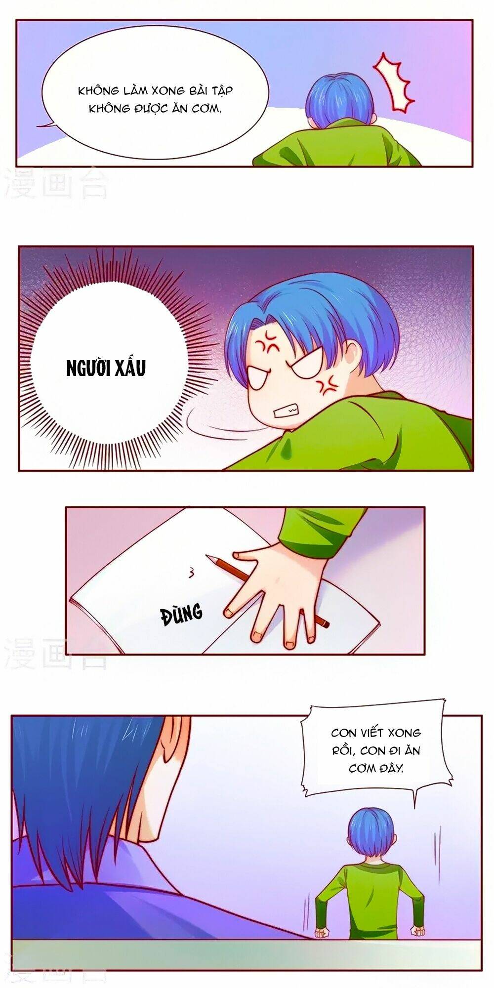 bá đạo tổng tài yêu tôi chapter 76 7