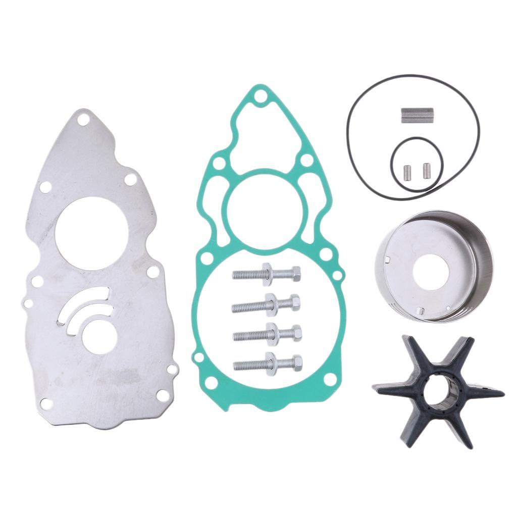Outboard Water Pump Repair Kit - 6AW-W0078-00-00 for