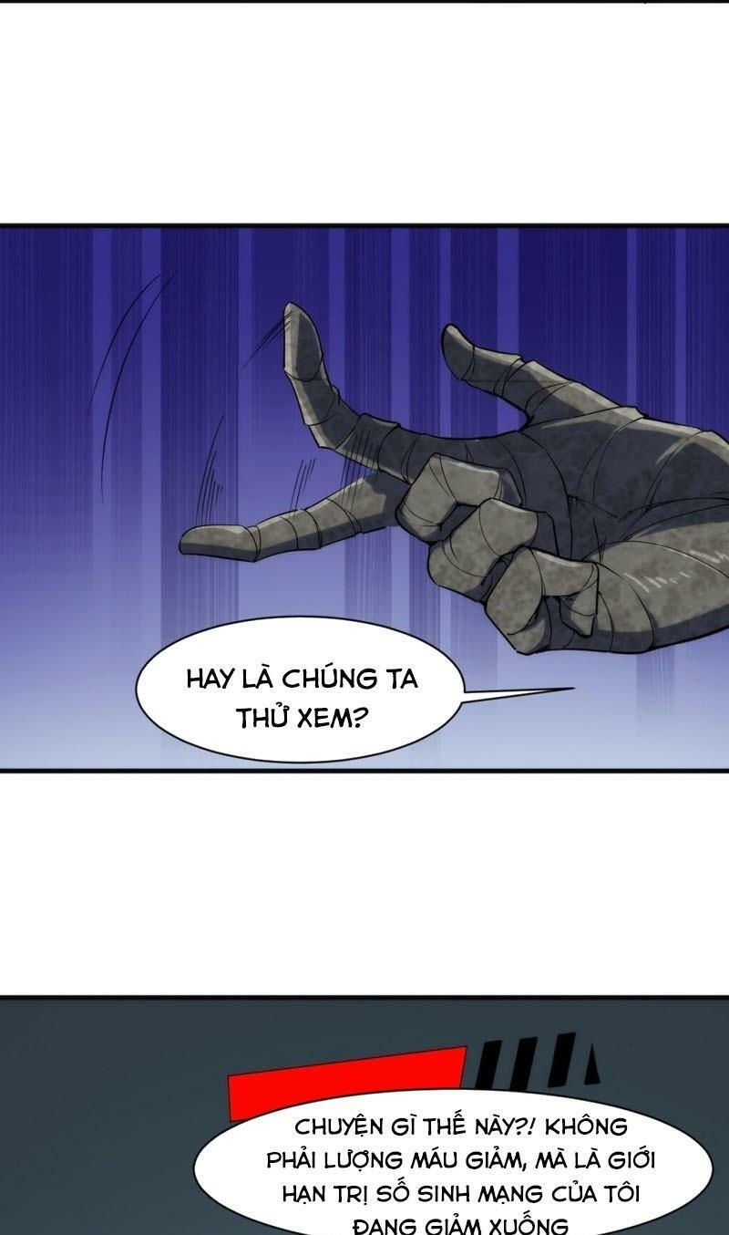 thánh đường chi thành chapter 29 23