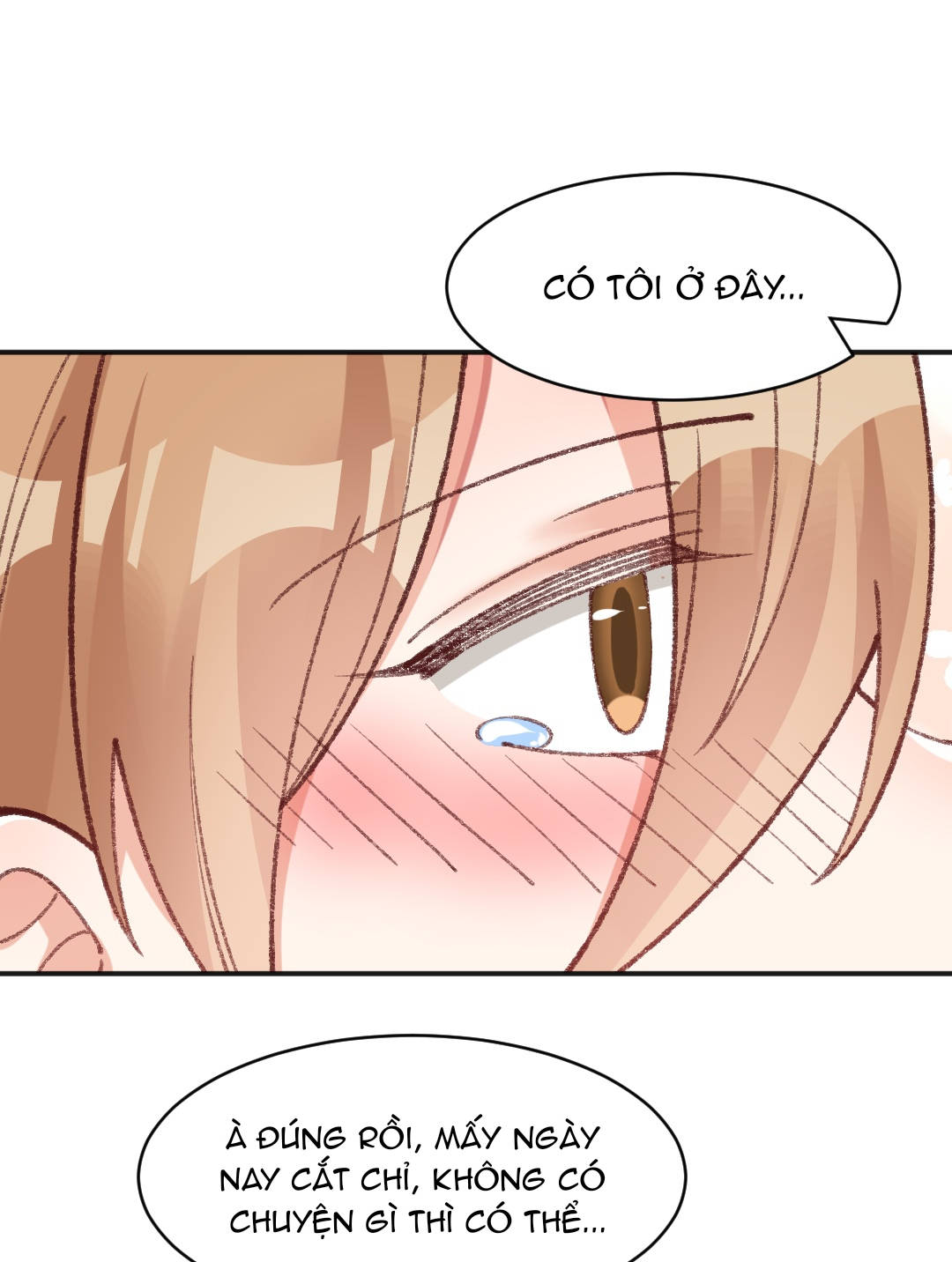 thân là quỷ súc up, tôi bị ảnh đế nhìn trúng rồi chapter 22 32