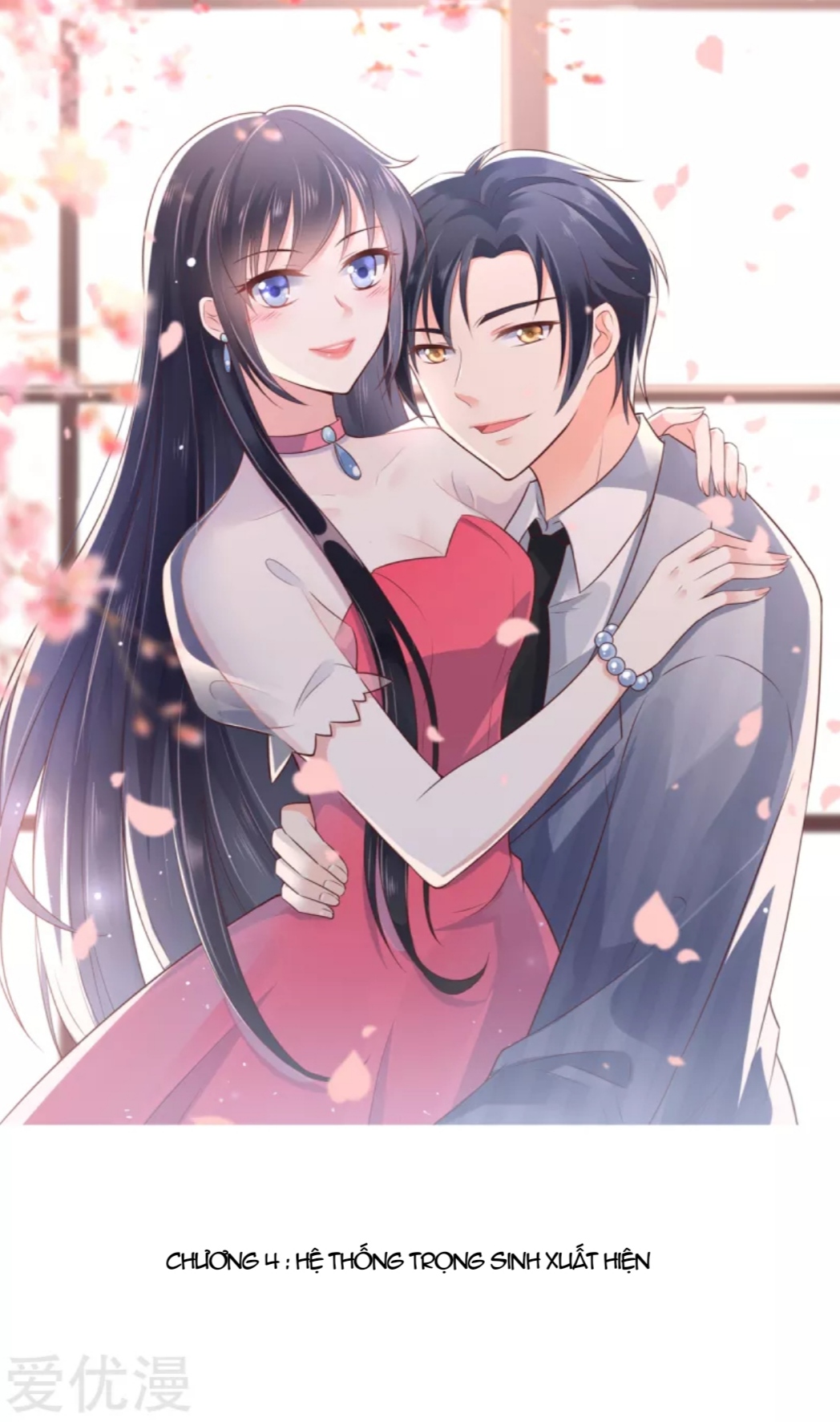 trọng sinh thiên kim quốc dân chapter 4 1