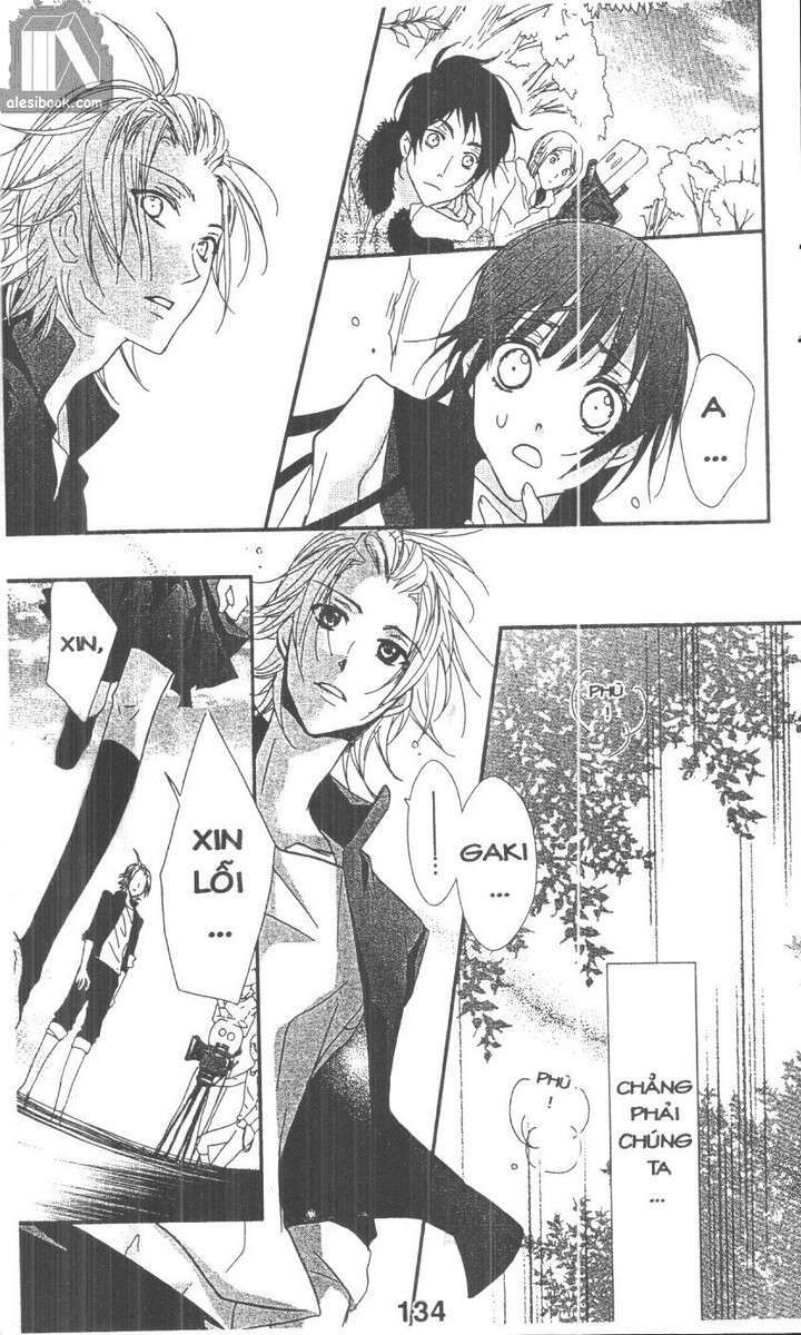 thay đổi hình tượng chapter 16 14